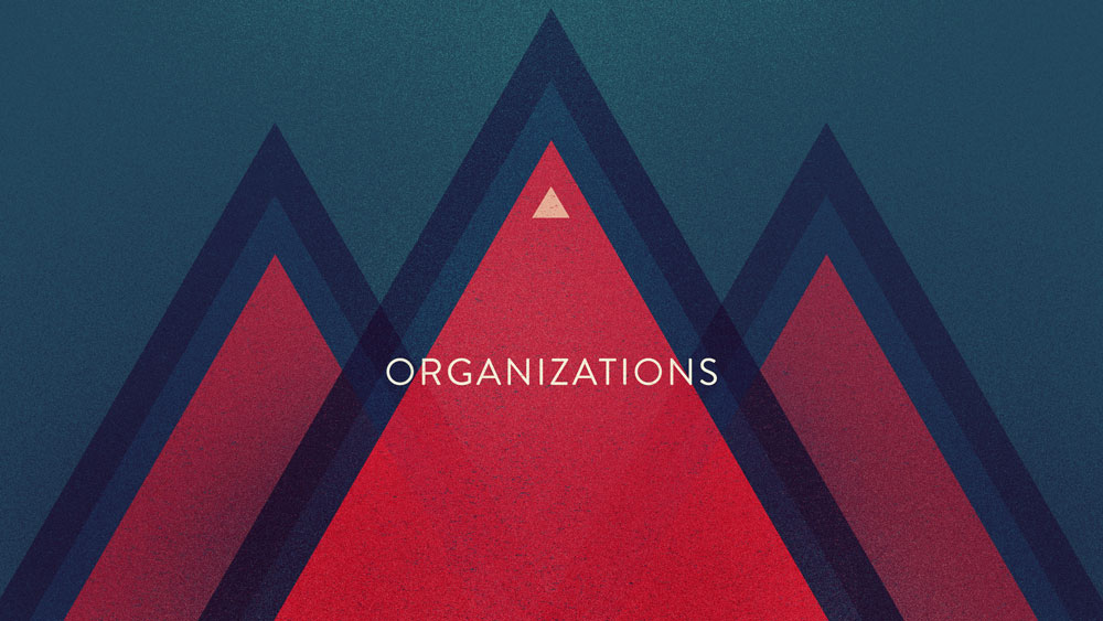 Organizations